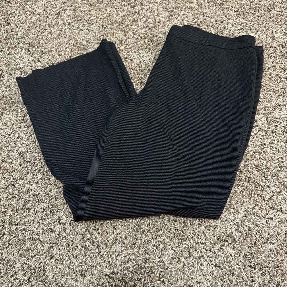 Vintage Pinstripe Pants